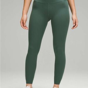 Lululemon Wunder Train High-Rise Tight 25"